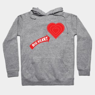 Big Heart Bloody Valentine Hoodie